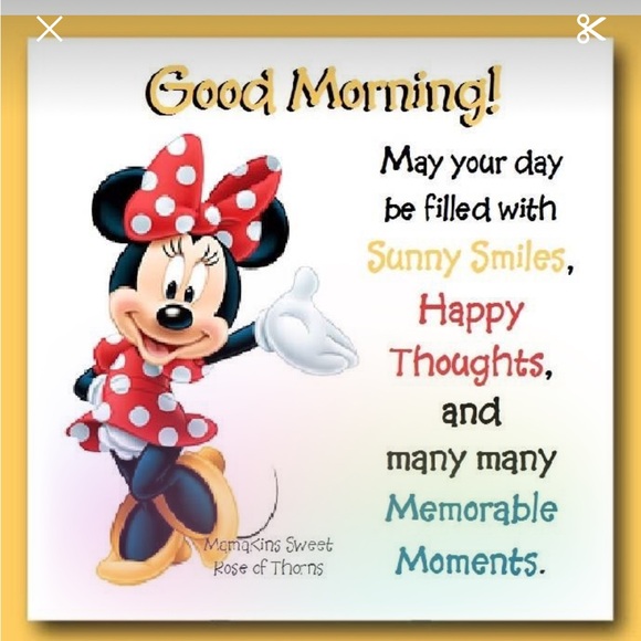 ITโS A MARVELOUS MINNIE MONDAY - Picture 14 of 16